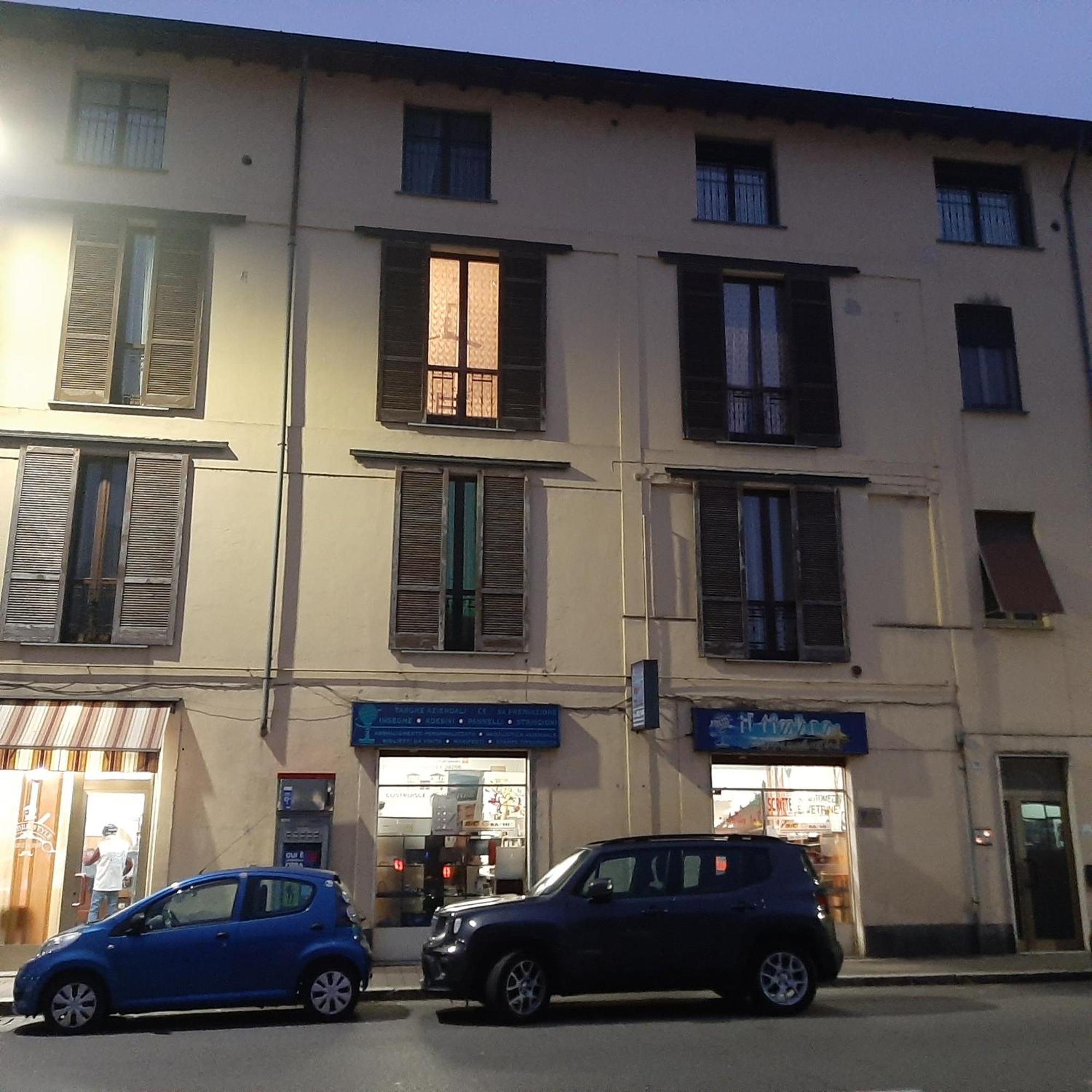Nuovo Interno Nuova Atmosfera Stazione Beato Matteo Apartman Vigevano Kültér fotó